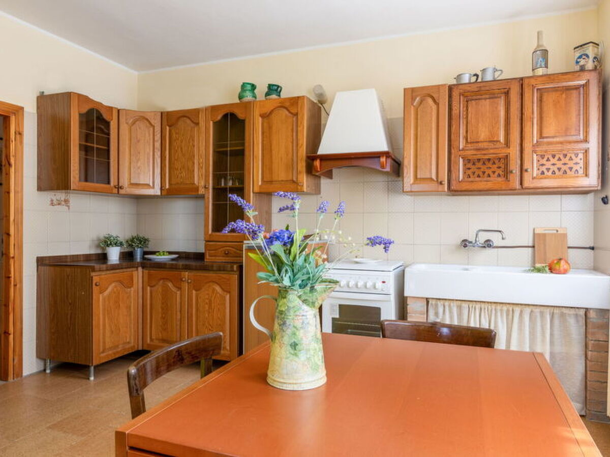 Appartement Alfa à Colbordolo, ferme avec piscine - Photo 17