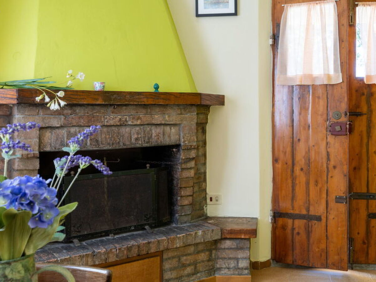 Appartement Alfa à Colbordolo, ferme avec piscine - Photo 18