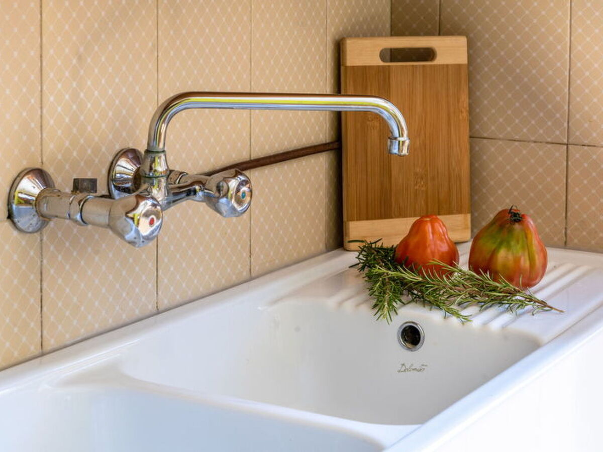 Appartement Alfa à Colbordolo, ferme avec piscine - Photo 20