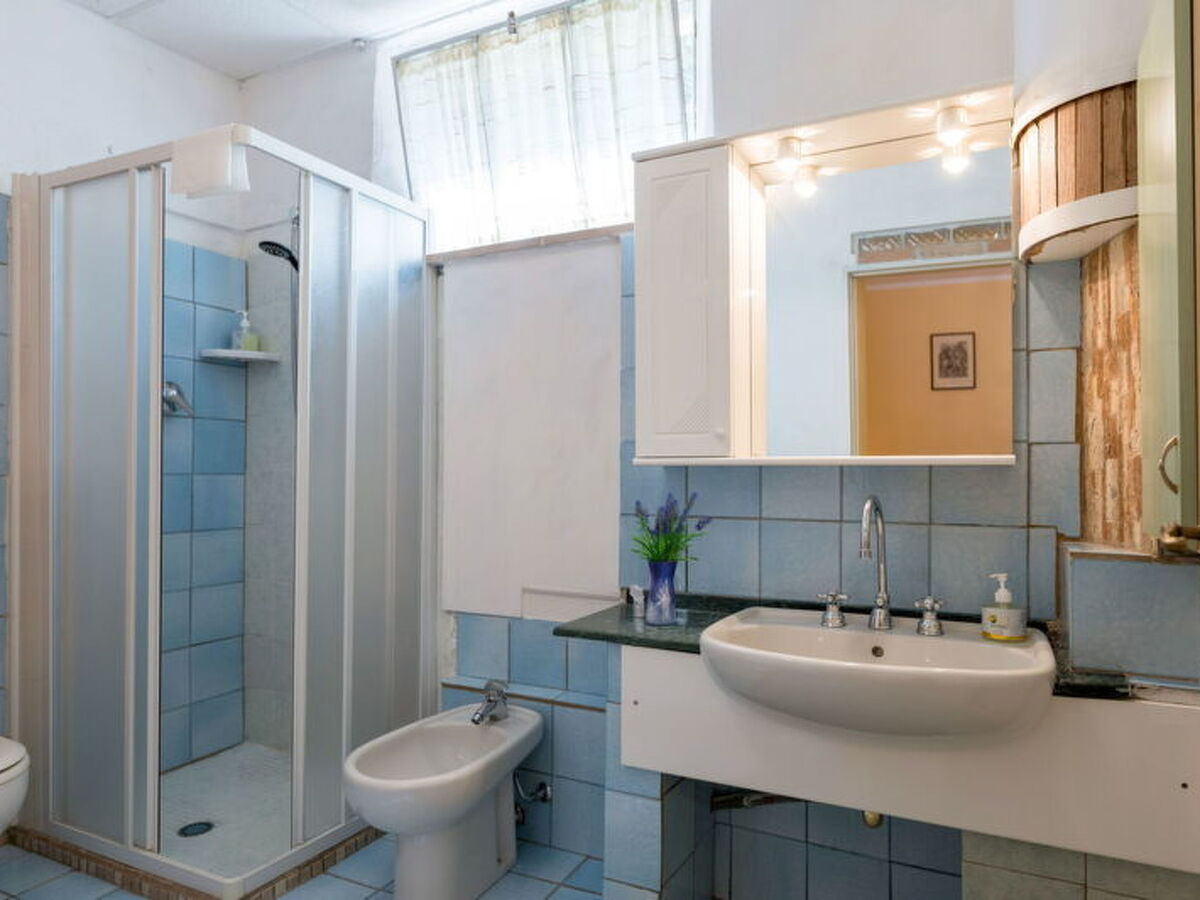 Appartement Alfa à Colbordolo, ferme avec piscine - Photo 23
