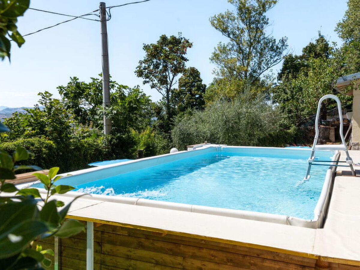 Appartement Beta à Colbordolo, ferme typique avec piscine - Photo 22