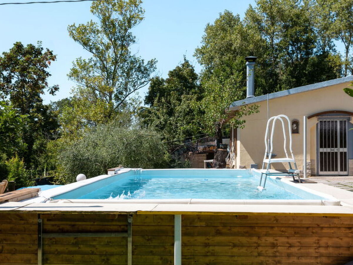 Appartement Beta à Colbordolo, ferme typique avec piscine - Photo 24