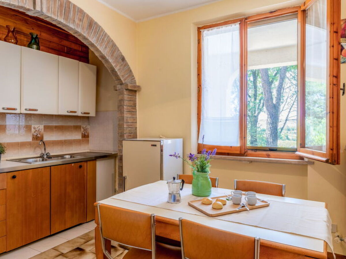 Appartement Beta à Colbordolo, ferme typique avec piscine - Photo 28