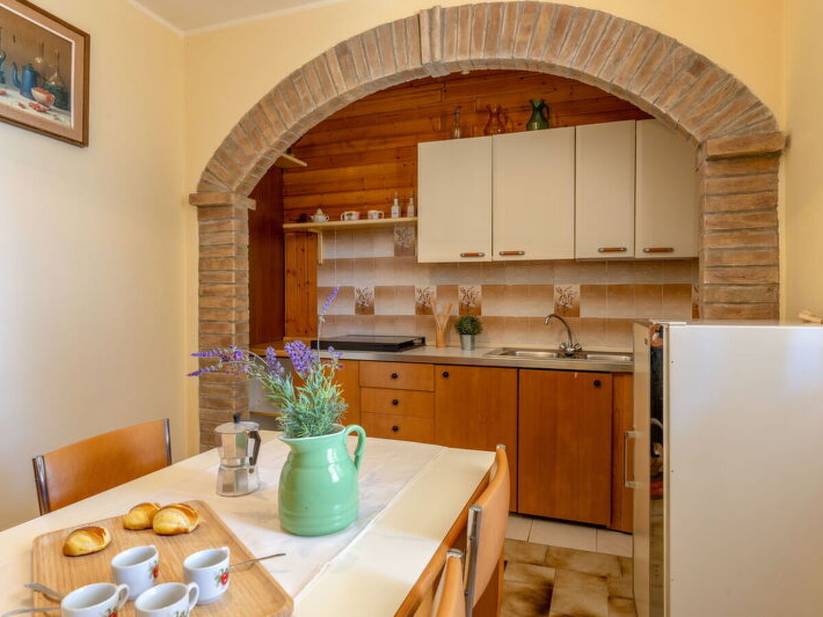 Appartement Beta à Colbordolo, ferme typique avec piscine - Photo 30