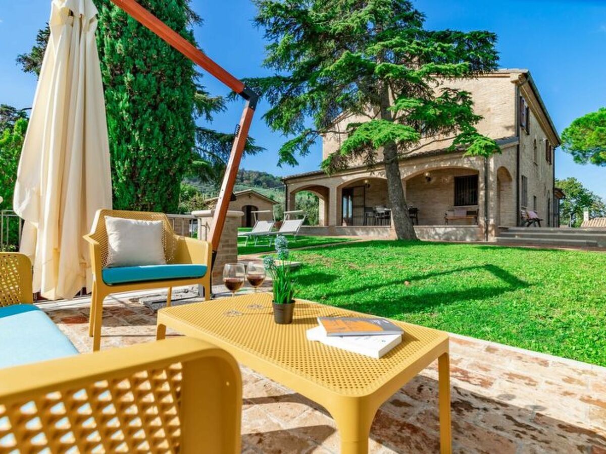 Villa Vagnini – Maison 10 pers., 4 ch., vue baie - Photo 1