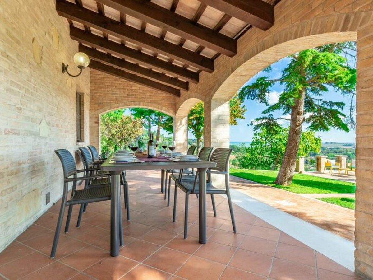 Villa Vagnini – Maison 10 pers., 4 ch., vue baie - Photo 70