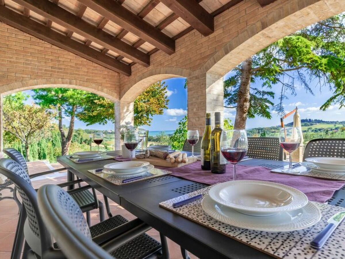 Villa Vagnini – Maison 10 pers., 4 ch., vue baie - Photo 72