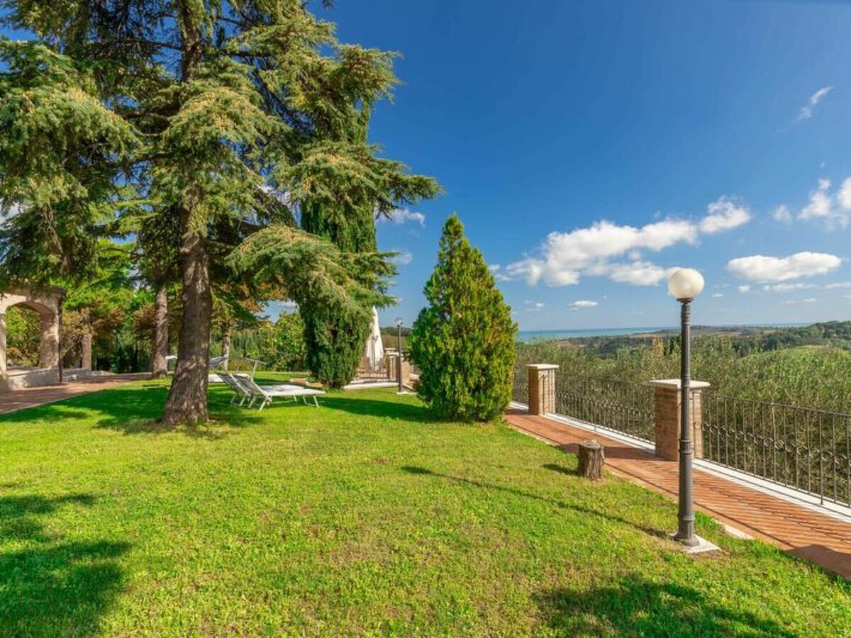 Villa Vagnini – Maison 10 pers., 4 ch., vue baie - Photo 86