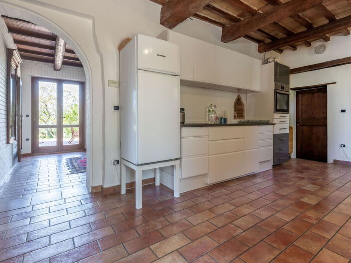 Casa Bellavista, villa 12 pers. piscine à Ostra - Photo 2