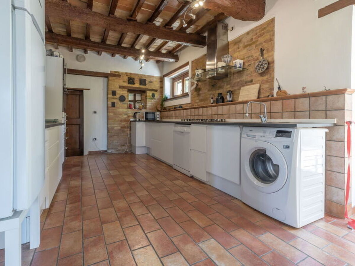 Casa Bellavista, villa 12 pers. piscine à Ostra - Photo 3