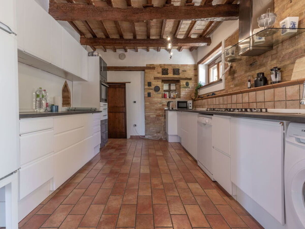 Casa Bellavista, villa 12 pers. piscine à Ostra - Photo 5