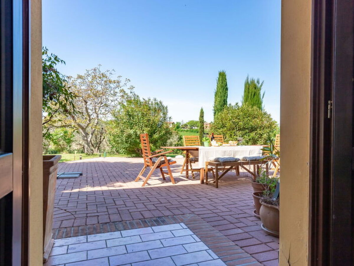 Casa Bellavista, villa 12 pers. piscine à Ostra - Photo 7