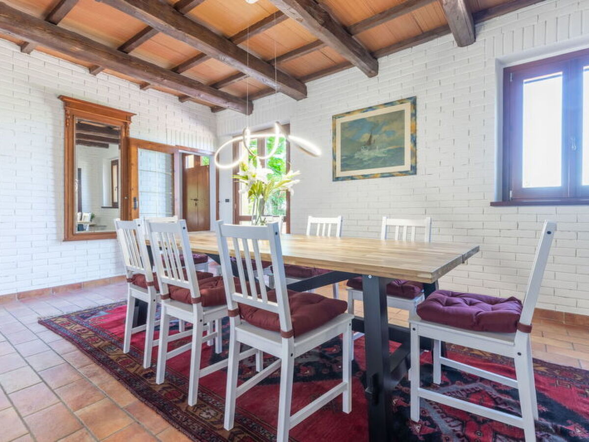 Casa Bellavista, villa 12 pers. piscine à Ostra - Photo 10