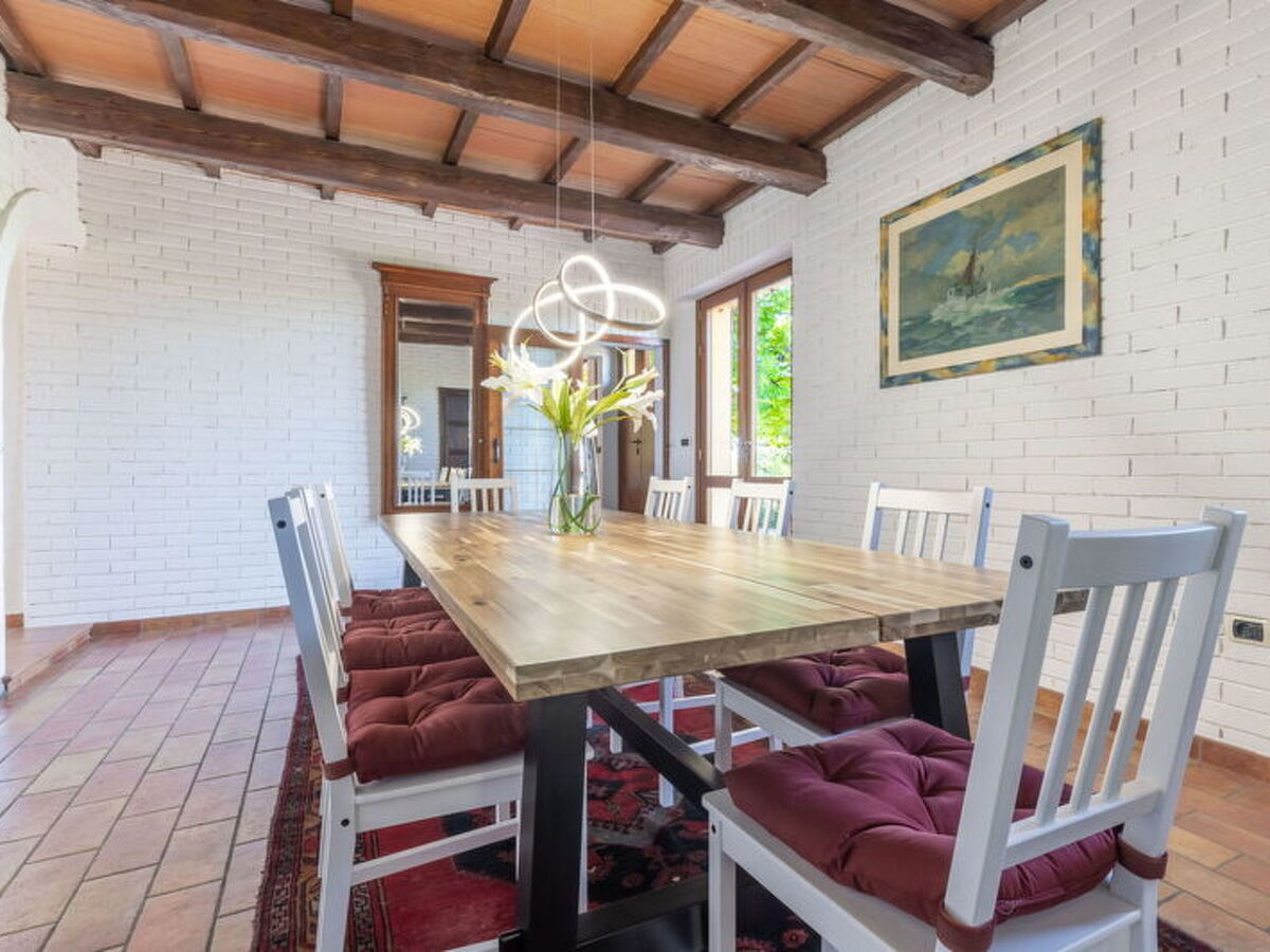 Casa Bellavista, villa 12 pers. piscine à Ostra - Photo 11