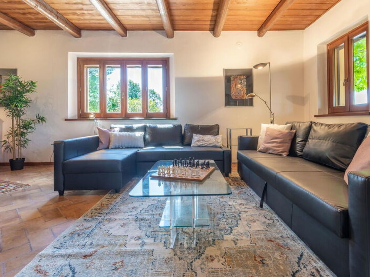 Casa Bellavista, villa 12 pers. piscine à Ostra - Photo 15