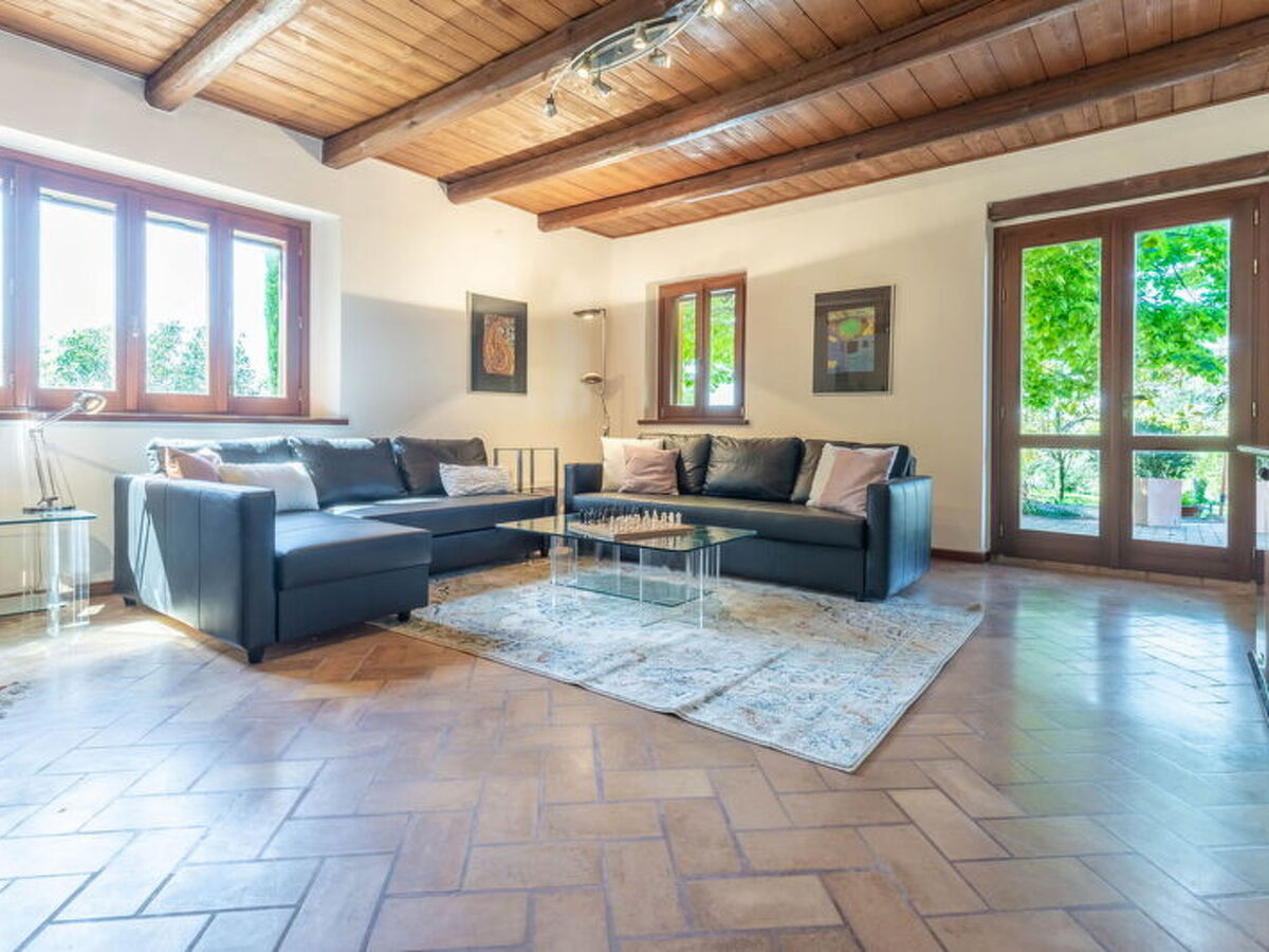 Casa Bellavista, villa 12 pers. piscine à Ostra - Photo 18