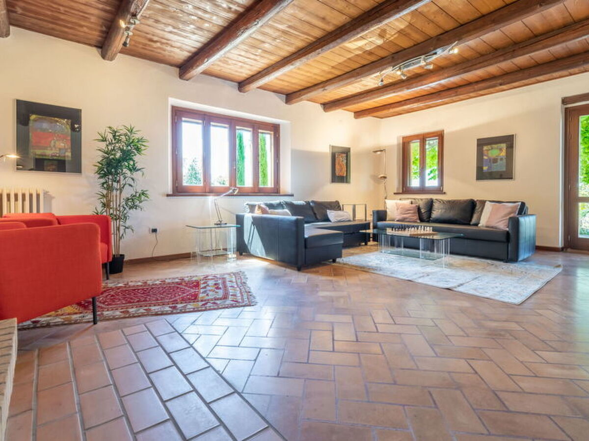 Casa Bellavista, villa 12 pers. piscine à Ostra - Photo 19