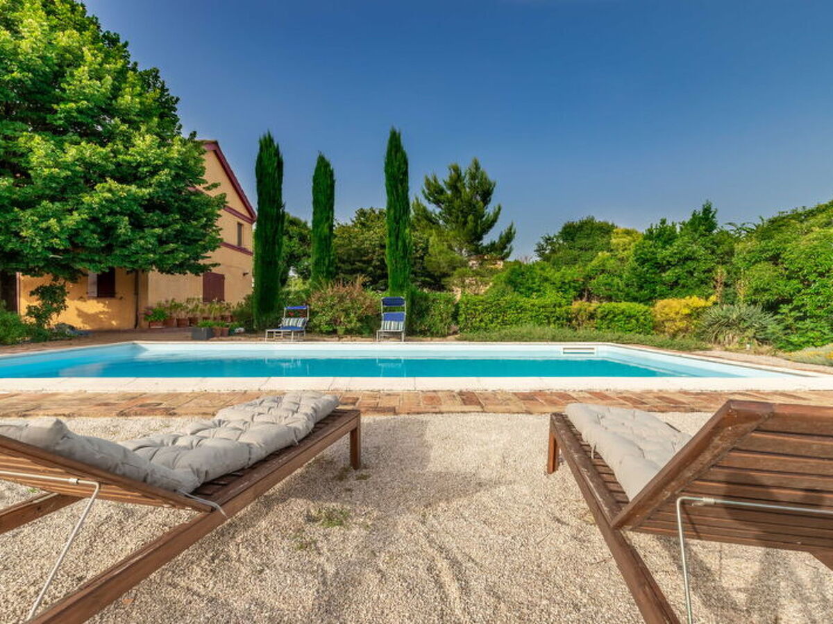 Casa Bellavista, villa 12 pers. piscine à Ostra - Photo 20