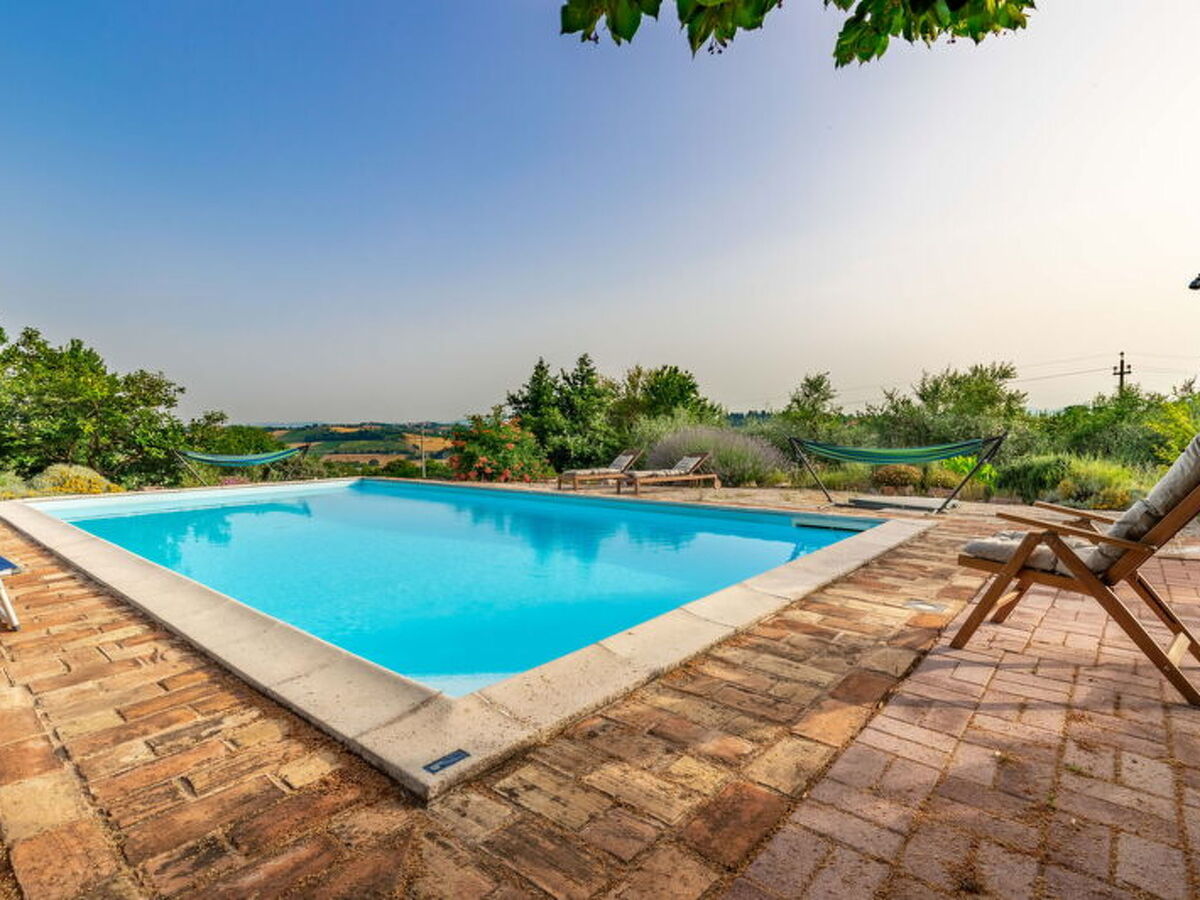 Casa Bellavista, villa 12 pers. piscine à Ostra - Photo 24