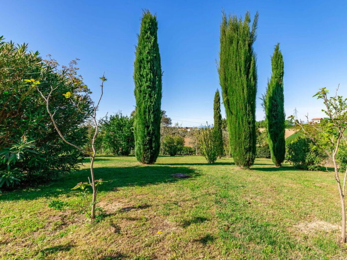 Casa Bellavista, villa 12 pers. piscine à Ostra - Photo 25