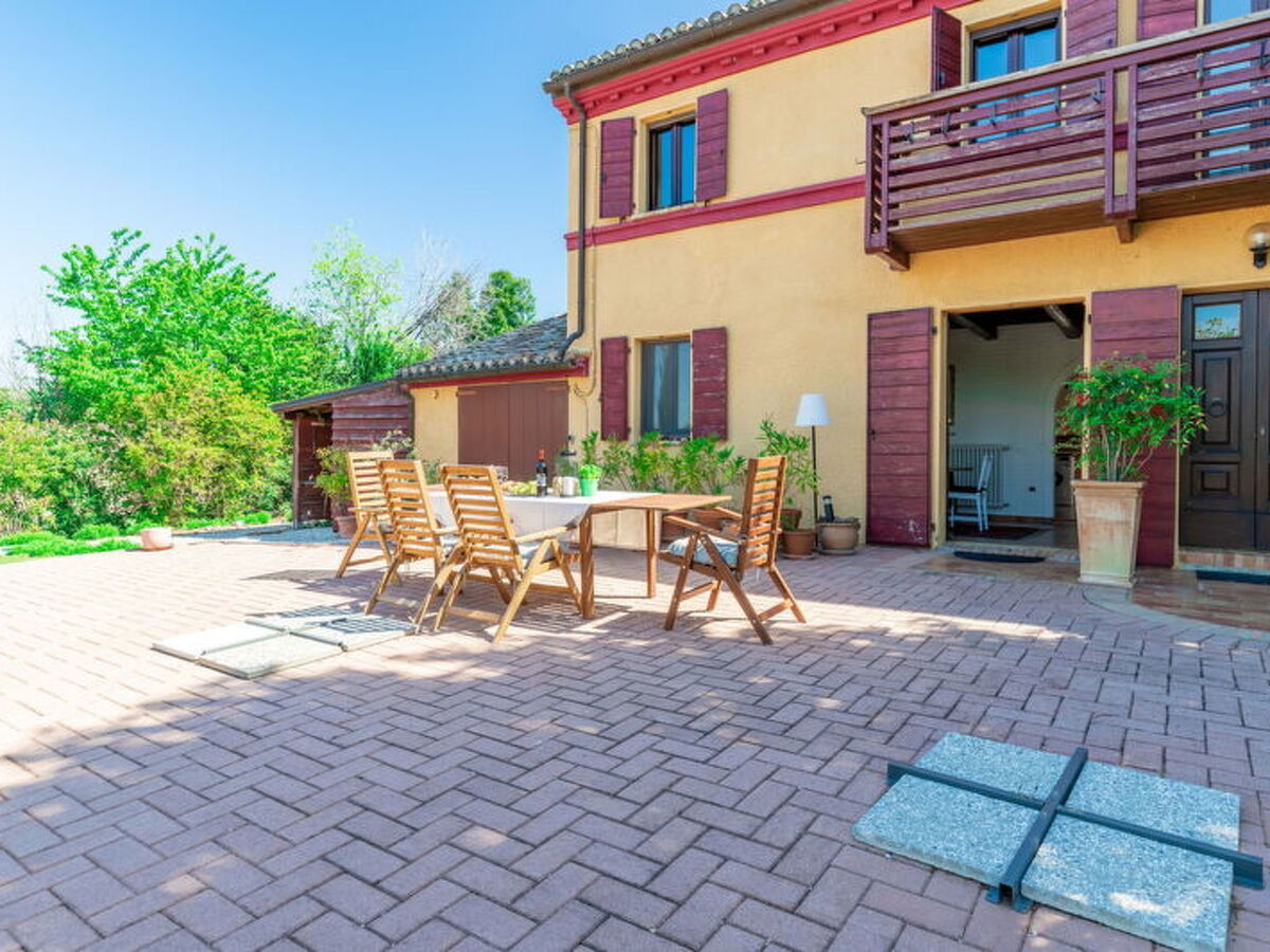 Casa Bellavista, villa 12 pers. piscine à Ostra - Photo 27
