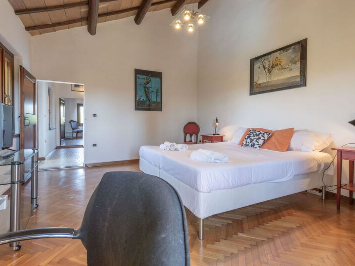 Casa Bellavista, villa 12 pers. piscine à Ostra - Photo 29