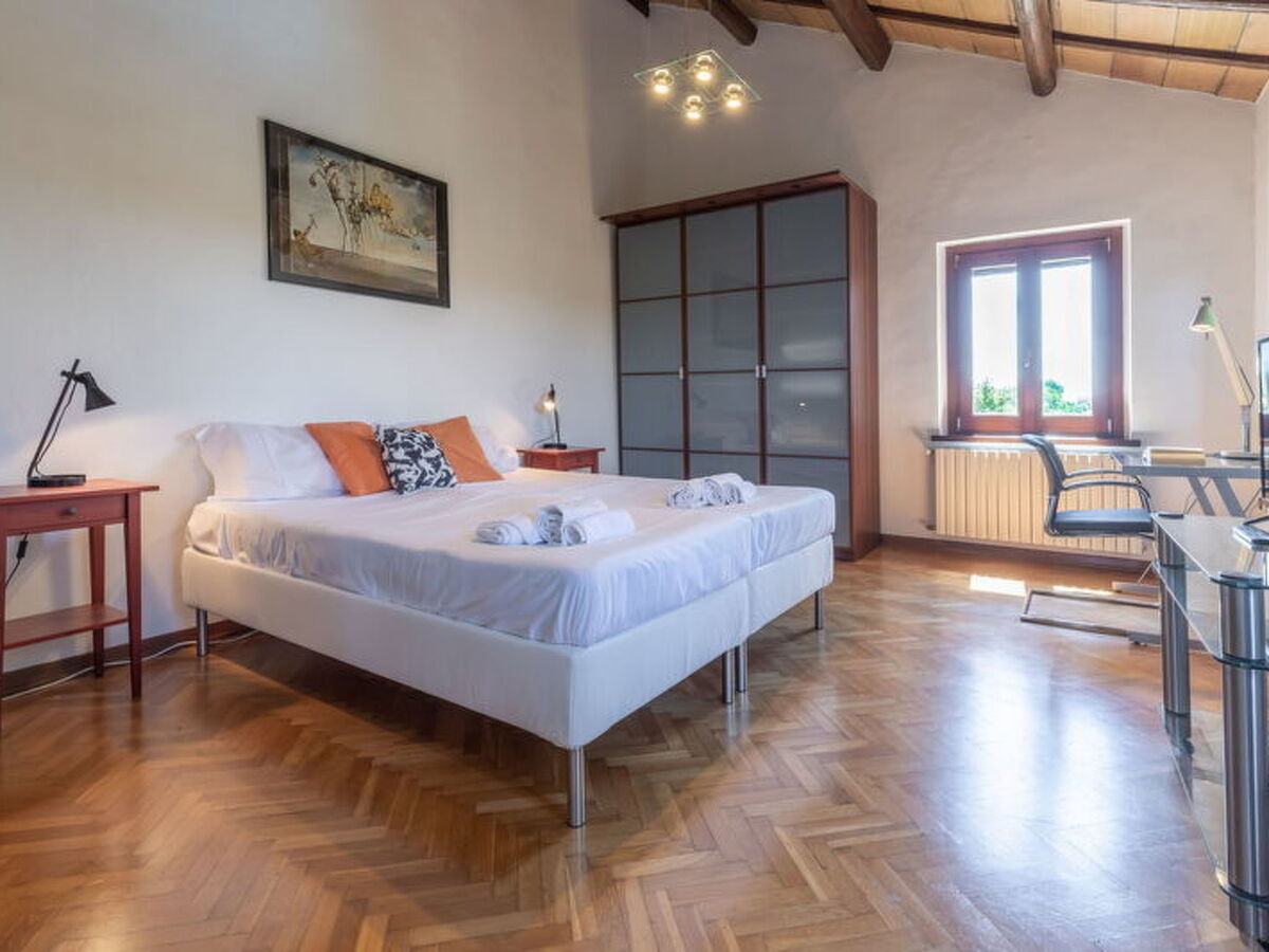 Casa Bellavista, villa 12 pers. piscine à Ostra - Photo 32