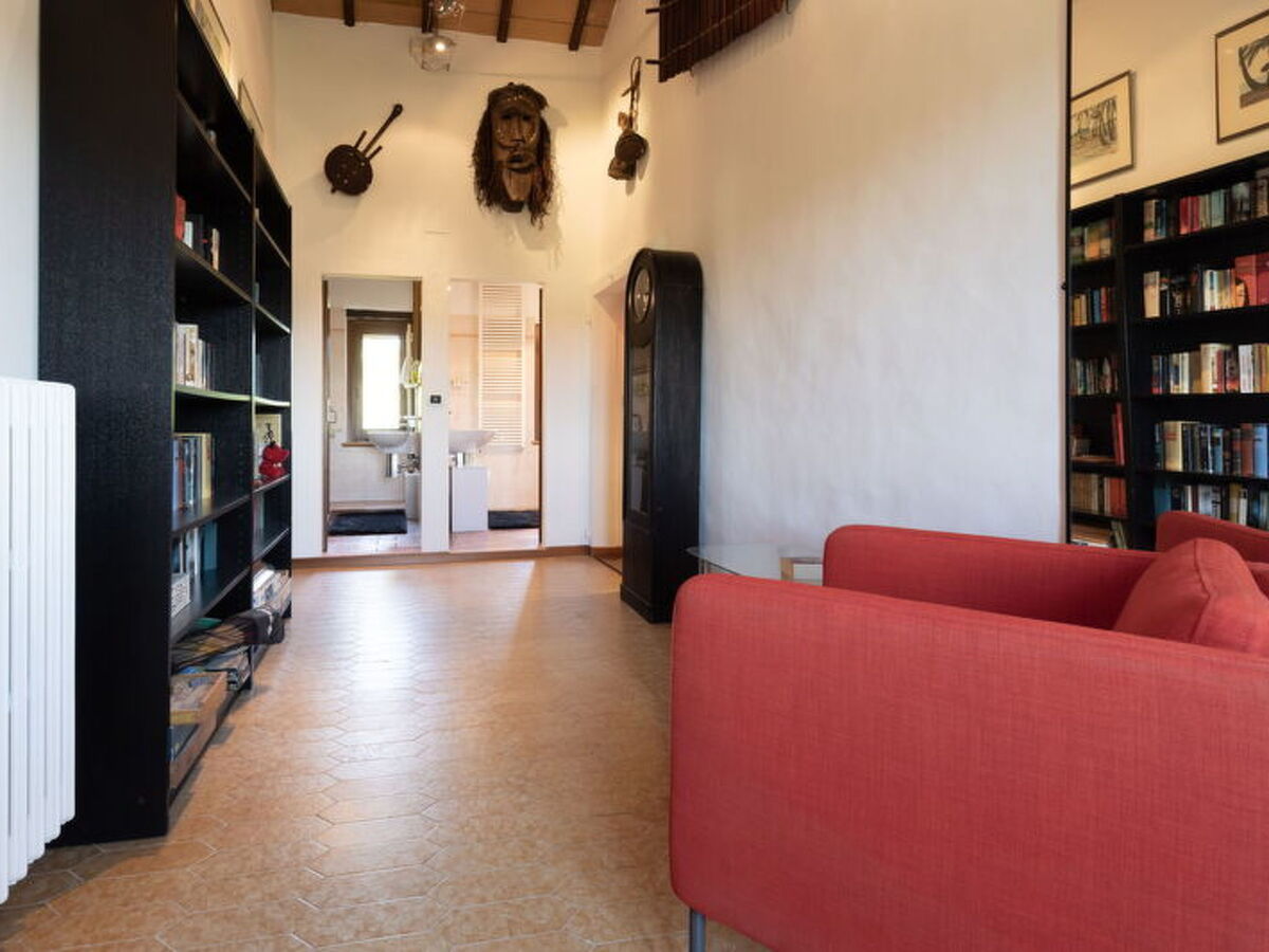 Casa Bellavista, villa 12 pers. piscine à Ostra - Photo 33