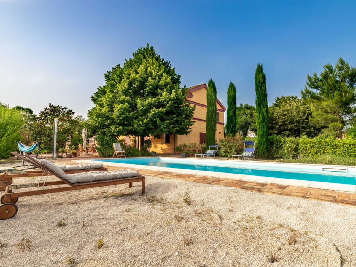 Casa Bellavista, villa 12 pers. piscine à Ostra - Photo 37