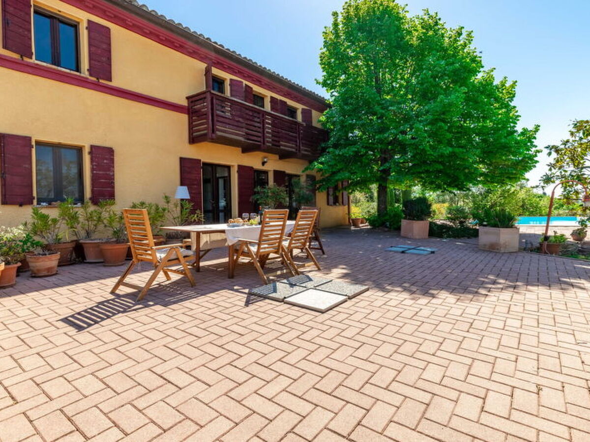 Casa Bellavista, villa 12 pers. piscine à Ostra - Photo 40