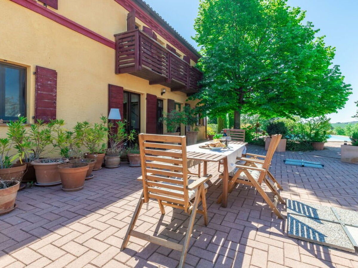 Casa Bellavista, villa 12 pers. piscine à Ostra - Photo 41