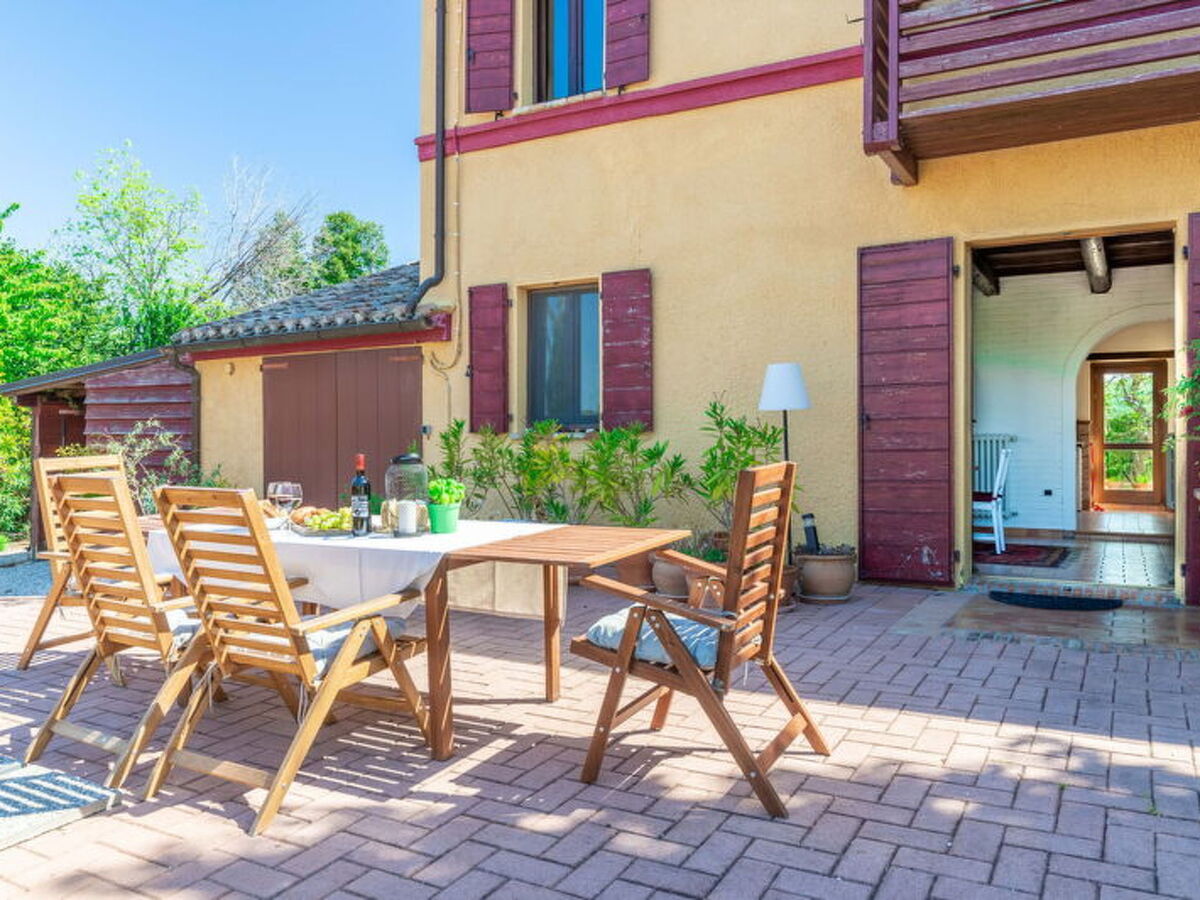 Casa Bellavista, villa 12 pers. piscine à Ostra - Photo 47