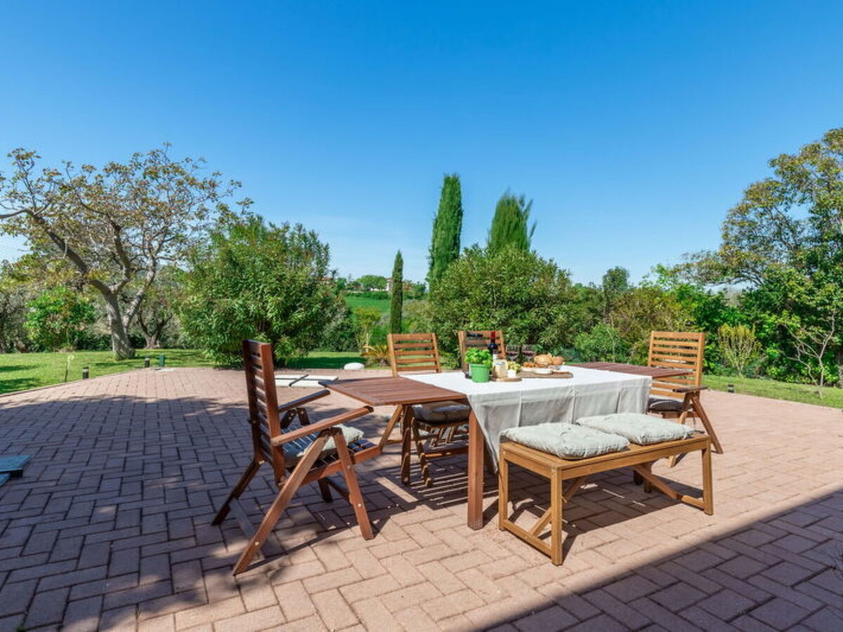 Casa Bellavista, villa 12 pers. piscine à Ostra - Photo 48