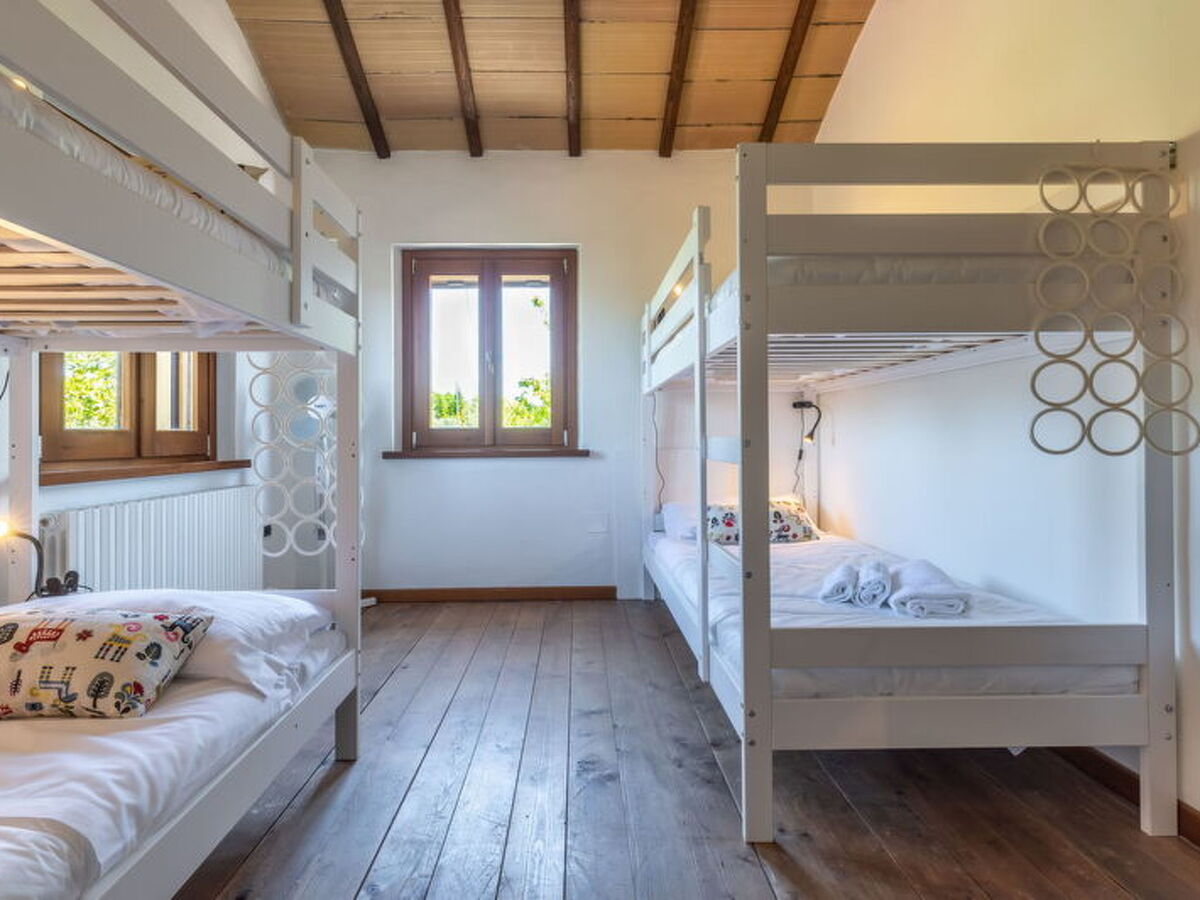 Casa Bellavista, villa 12 pers. piscine à Ostra - Photo 52