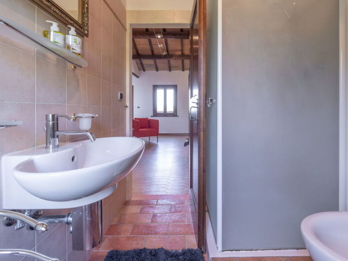 Casa Bellavista, villa 12 pers. piscine à Ostra - Photo 54