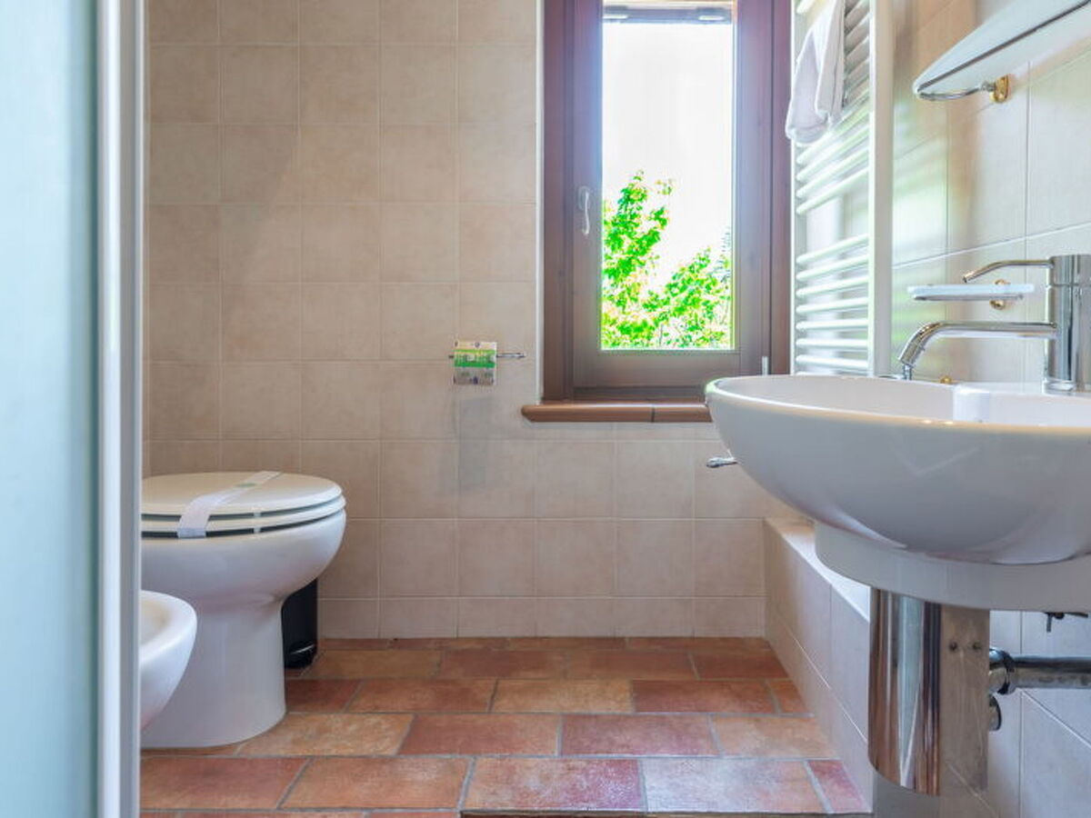Casa Bellavista, villa 12 pers. piscine à Ostra - Photo 55