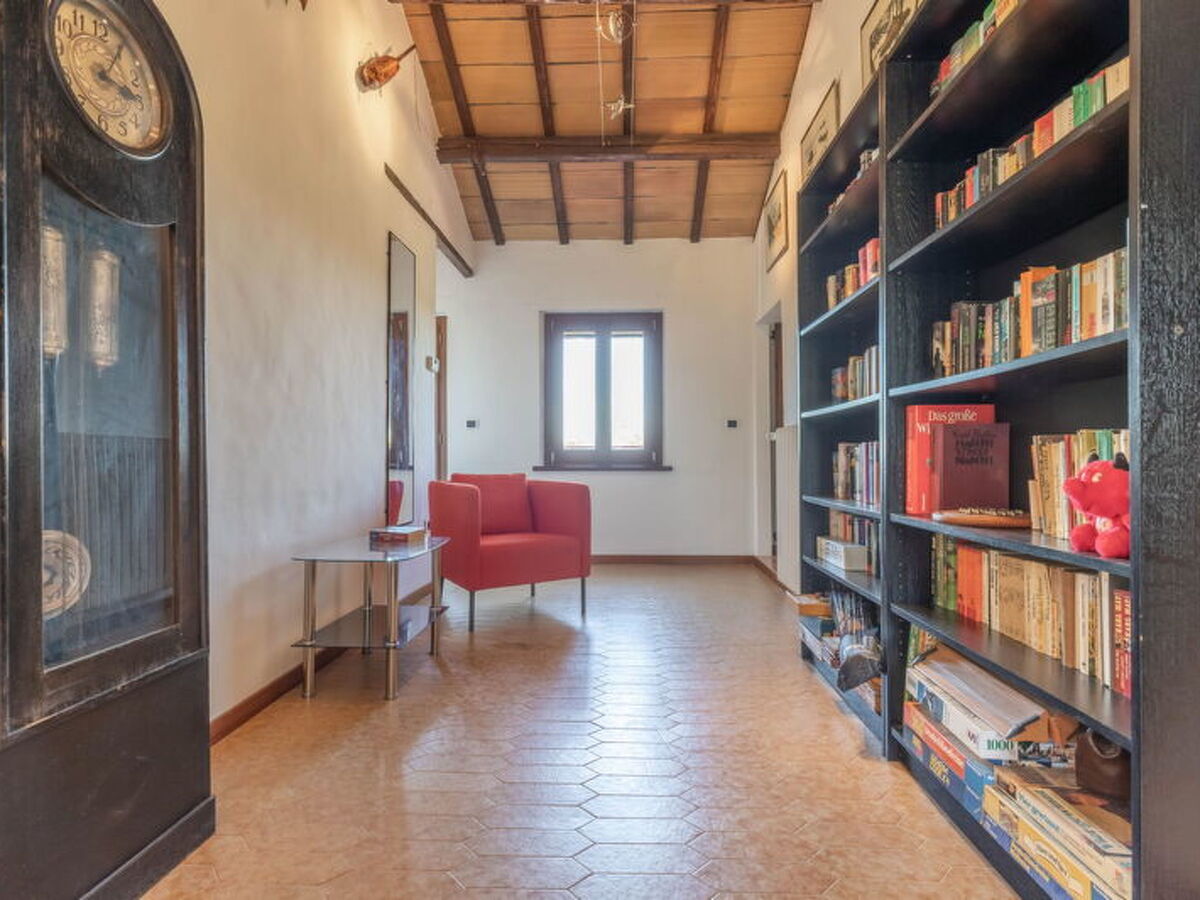 Casa Bellavista, villa 12 pers. piscine à Ostra - Photo 56