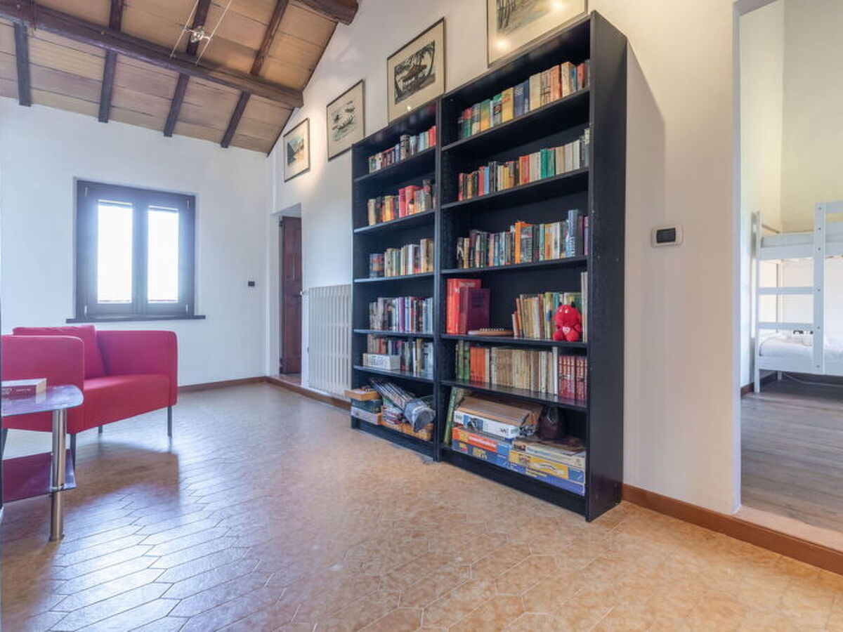 Casa Bellavista, villa 12 pers. piscine à Ostra - Photo 58