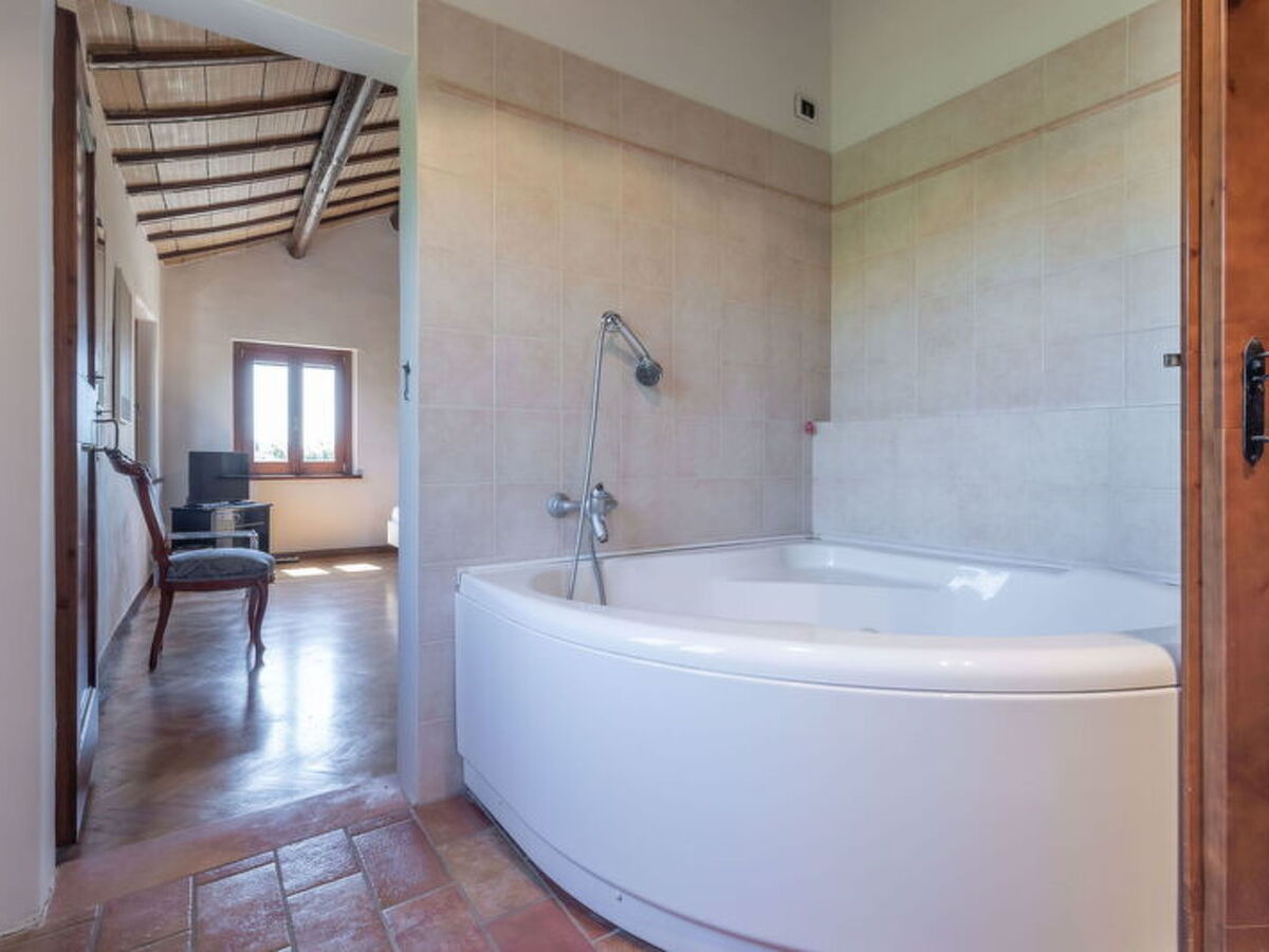 Casa Bellavista, villa 12 pers. piscine à Ostra - Photo 59