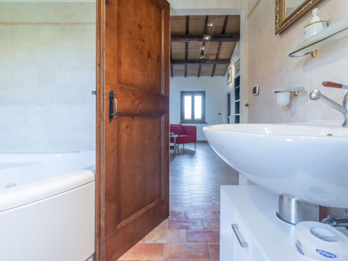 Casa Bellavista, villa 12 pers. piscine à Ostra - Photo 60