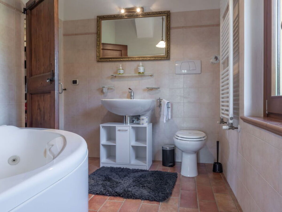 Casa Bellavista, villa 12 pers. piscine à Ostra - Photo 62
