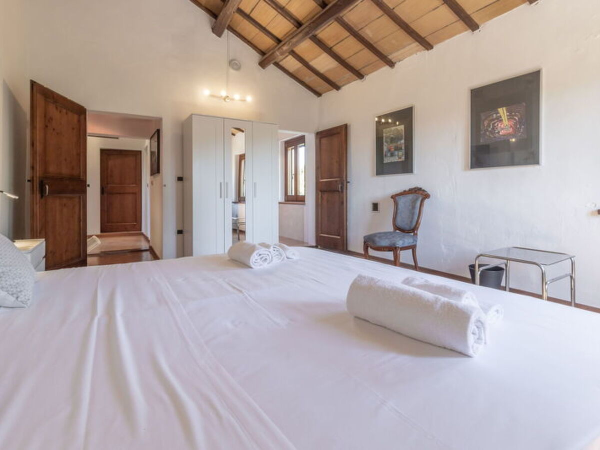 Casa Bellavista, villa 12 pers. piscine à Ostra - Photo 65
