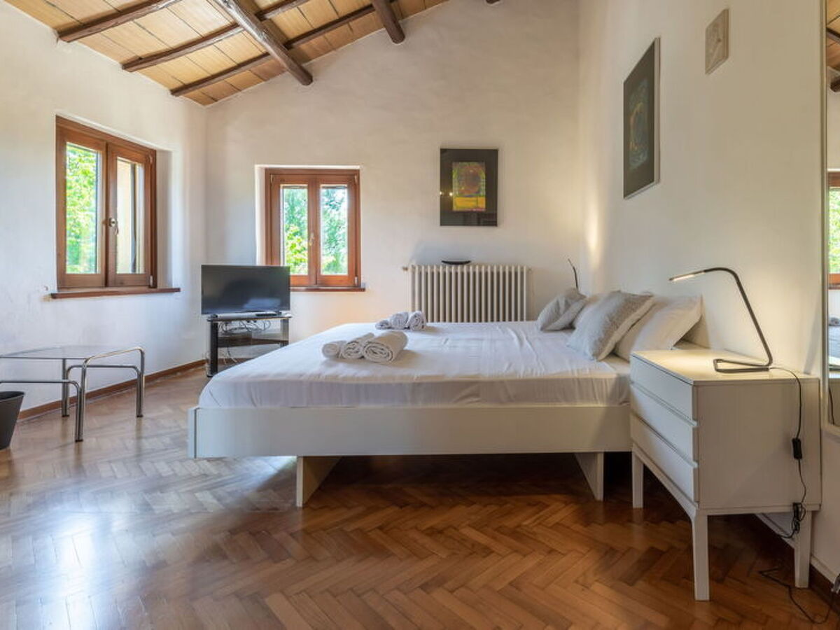 Casa Bellavista, villa 12 pers. piscine à Ostra - Photo 68