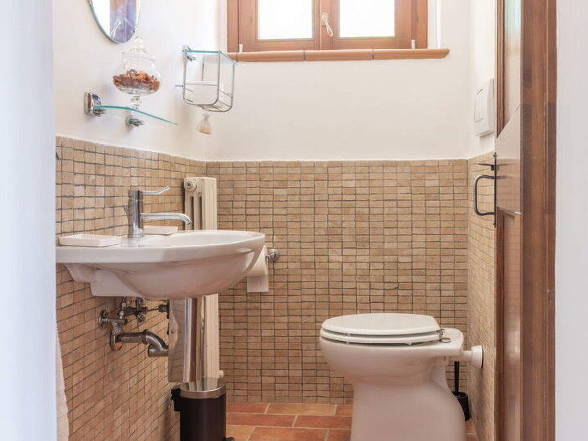 Casa Bellavista, villa 12 pers. piscine à Ostra - Photo 70