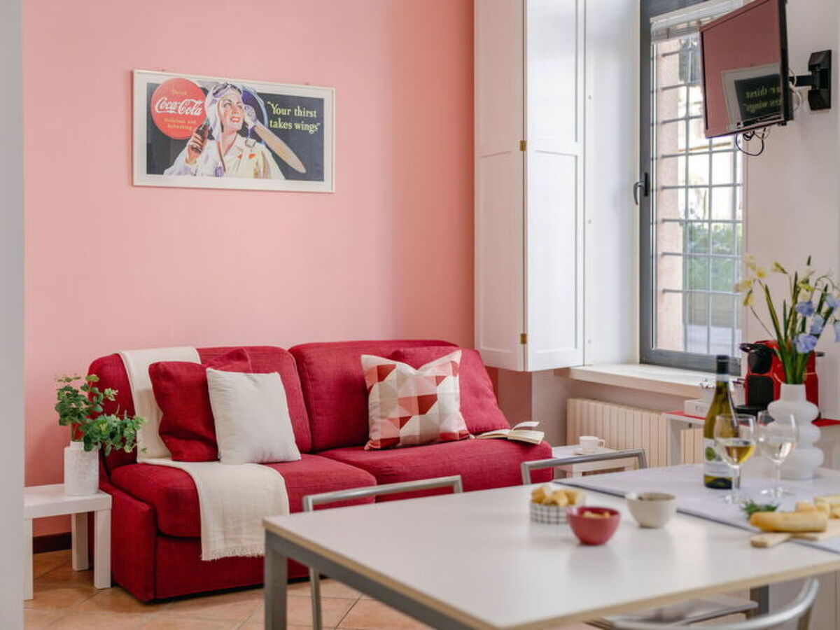 Movie Suite Jesi – Appartement 4 pers. cœur historique - Photo 1