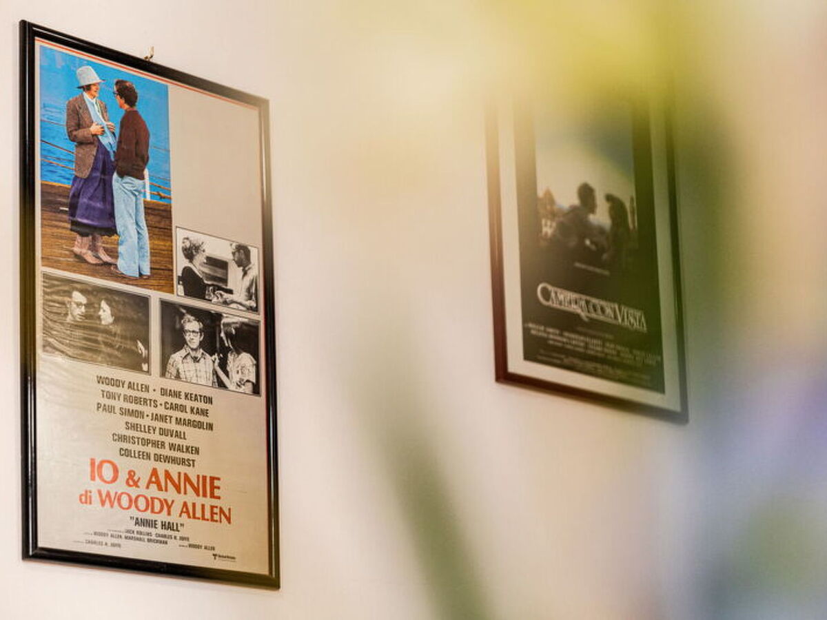 Movie Suite Jesi – Appartement 4 pers. cœur historique - Photo 24