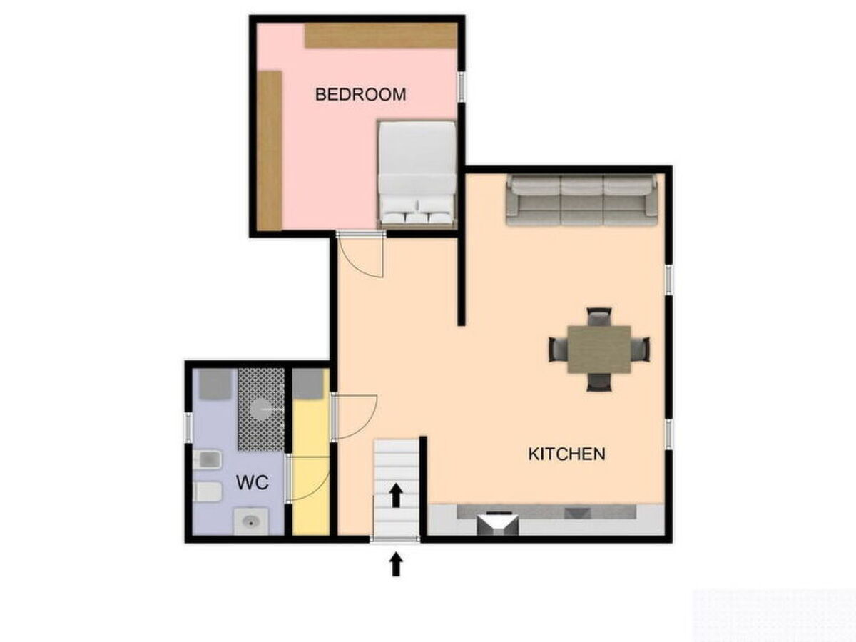 Movie Suite Jesi – Appartement 4 pers. cœur historique - Photo 42