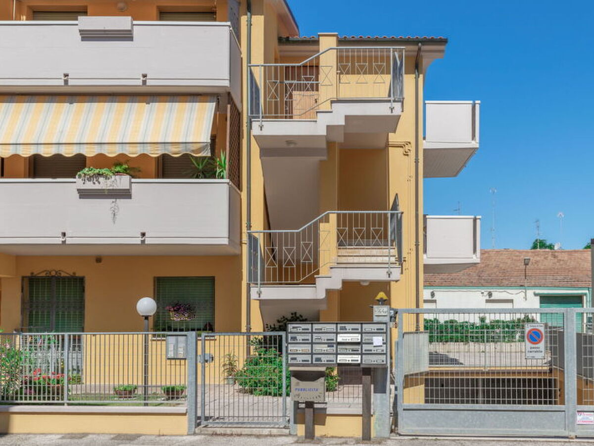 Fano Lighthouse, appartement 60m² à 250m de la mer - Photo 1