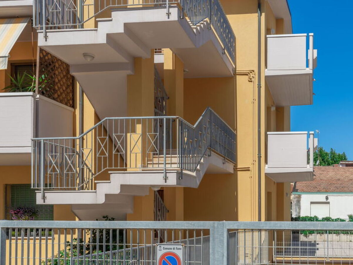 Fano Lighthouse, appartement 60m² à 250m de la mer - Photo 41