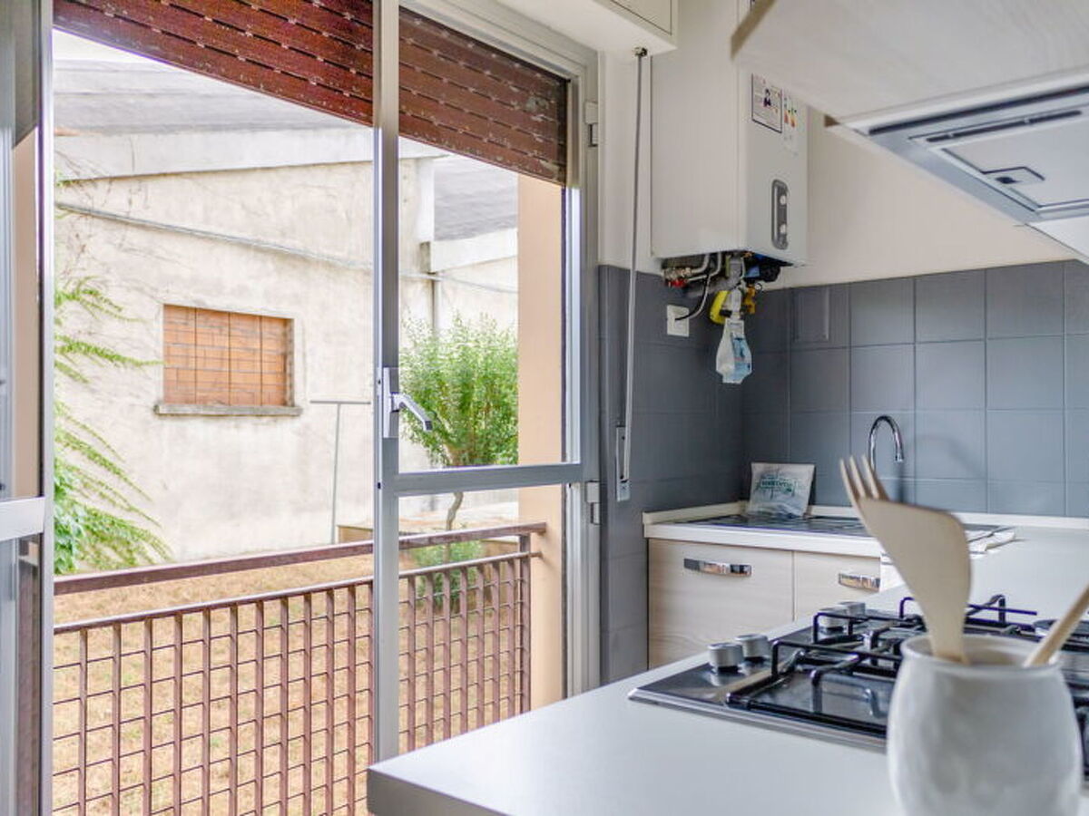 Fano Suite Apartment - 5 pers, terrasse face à la mer - Photo 14